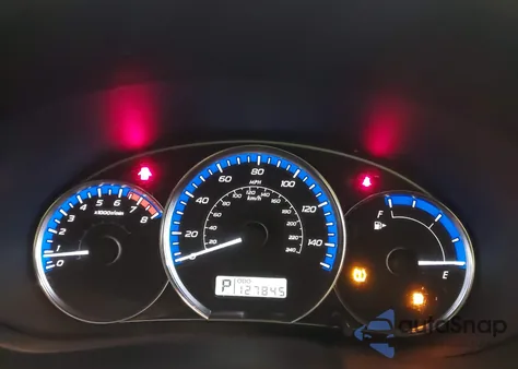 2011 Subaru Forester 2.5X Premium z USA, uszkodzony, nr VIN JF2SHADC3BH765527